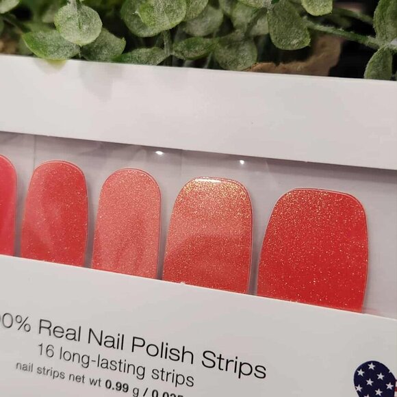 Color Street Nail Set- Heat Wave - Picture 5 of 6